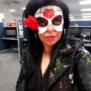 Meet your Posher, Maria